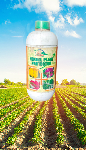 Herbal Plant Protector